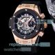 Best Copy Hublot Big Bang Unico Chronograph Watches Ss Blue Quick-change Strap (2)_th.jpg